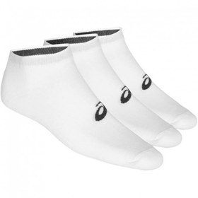 Resim Asics 3ppk Ped Sock Unisex Beyaz Çorap 