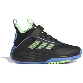 Resim Cblack/supcol/supcol Adidas Çocuk Basketbol Ayakkabı Ownthegame 3.0 K Js2181 Siyah 