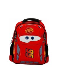 Resim Cars Brick Buddy Anaokulu Çantası 42224 Çok Renkli 