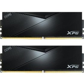 Resim Adata XPG Lancer AX5U6000C3016G-DCLABK 32 GB (2x16) DDR5 6000 MHz CL30 Ram 