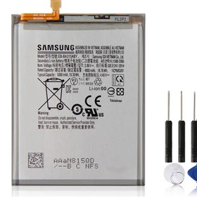 Resim Tıklakap Galaxy A31 Batarya Eb-ba315aby + Tamir Seti 