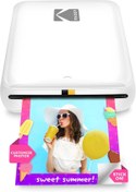 Resim Hepta Collection KODAK Step Instant Printer Bluetooth/NFC Kablosuz Mini Fotoğraf Yazıcısı 