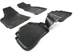 Resim Novline VW Passat B5 3D Paspas Siyah 1996-2005 Arası 