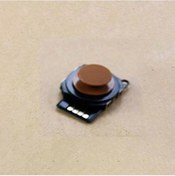 Resim Brown-cltgxdd Psp 2000 Içın İnce 3d Ultra Ince Konsol Og Başparmak Topuzu Joystick Düğme Sensörü Mantar Kafa M 