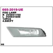 Resim DEPO-665-2019R-UE - Sıs Farı Sag Skoda Superb 15- 