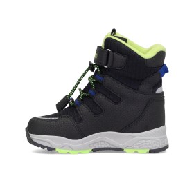 Resim Pepino Pk25-1361 Patik Erkek Çocuk Kar Botu Siyah - Sarı Siyah - Sarı 