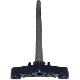 Resim Msr Yamaha Cygnus L Ön Maşa Platin 