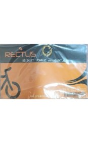 Resim Rectus Bisiklet Kısa Alüminyum Pompa 32 cm 