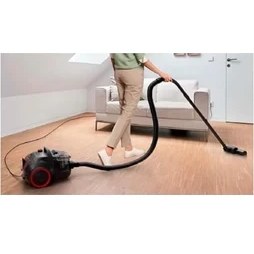 Resim Serie 4 Toz Torbasız Süpürge Propower Siyah BGC21POW1 
