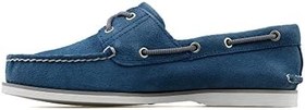 Resim Timberland Classic Boat 2 Eye Erkek Günlük Ayakkabı TB0A2A6XL791 Mavi 