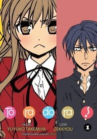 Resim Toradora! Cilt 1 