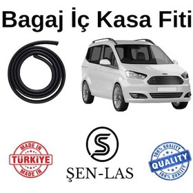 Resim Ford Courier 2014-2023 Şen-las Bagaj Fitili Şl35705 