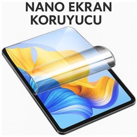 Resim Tcl 10 Tab Max Uyumlu Ekran Koruyucu Klavye Mouse Set 