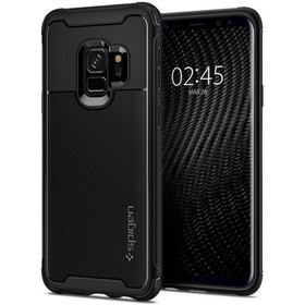 Resim Spigen Galaxy S9 ile Uyumlu Kılıf Rugged Armor Urban 