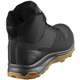 Resim Salomon Out Snap Cswp Erkek Spor Ayakkabısı-22667 Camel - Siyah 