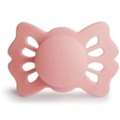 Resim Frigg Lucky Silikon Emzik Pretty In Peach 0-6 Ay 