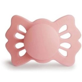 Resim Frigg Lucky Silikon Emzik Pretty In Peach 0-6 Ay 