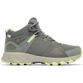 Resim Columbia Peakfreak Hera Mid Outdry Kadın Kısa Bot-8727 Koyu Gri 