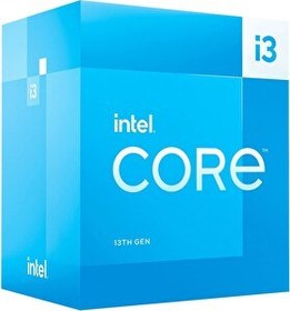 Resim Intel Core i3-13100 3.4 GHz LGA1700 12 MB Cache 60 W Box İşlemci 