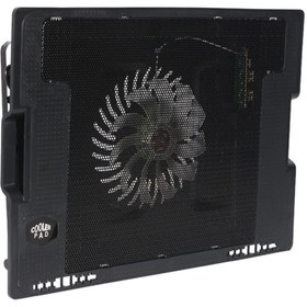 Resim MAG Nb339 140mm Fan 9''-17'' Inc Notebook Soğutucu 