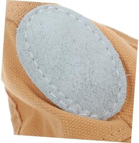 Resim LALAFINA 1 Çift Bale Ayakkabıları Terlik Kız Bale Daireler Taban Ayakkabısı Prenses ları Yoga ları Barre ları Daireler Tuval Dans ları 