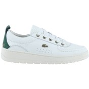 Resim Lacoste Umpire Erkek Krem Spor Ayakkabı 749cma0002.1y5 Krem 