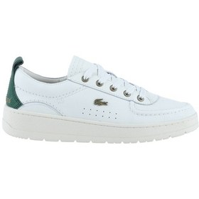 Resim Lacoste Umpire Erkek Krem Spor Ayakkabı 749cma0002.1y5 Krem 