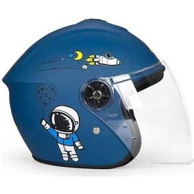 Resim Supermarket1 Tcherchi 4sezonlu Evrensel Çocuk Kaskı, Çok Renkli Seçenekler Çok Renkli 