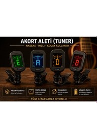 Resim Valares Profesyonel Akort Aleti 