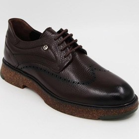 Resim Pierre Cardin 16965 Erkek Klasik Ayakkabı - Kahverengi 