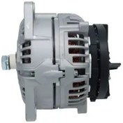 Resim Bosch Alternator 100 Amper Mercedes-benz Actros Mp2 / Mp3 1844 Ls, Lls 