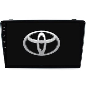 Resim Toyota Auris - Araç Multimedya Ekran - 6gb 128gb - S - Black - 2013 - 2018 - 9 Inch - Upg - Myway 