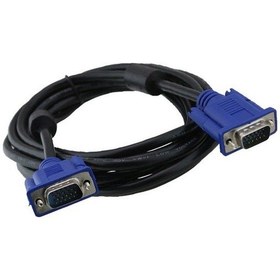 Resim Vga Kablo 1.5 Metre Görüntü Aktarım Kablosu E/E C-506 