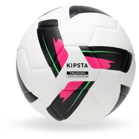 Resim Futbol Topu - 4 Numara - Beyaz 