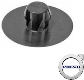 Resim KAPUT KEÇE KLİPSİ S40/V40 
