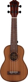 Resim RUD30 İnce Kasa Soprano Ukulele 