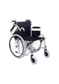 Resim Medikaltec Comfort Plus Dm-312 Centro 50cm Özellikli Tekerlekli Sandalye 