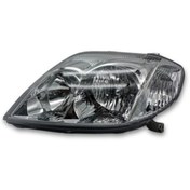 Resim AYFAR FAR SOL COROLLA SEDAN MOTORLU 2001-TY01-2801B-L MRMOEM-1074285 8117002190 81170-02190 