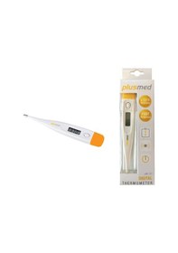 Resim Plusmed PM-101 Dijital Termometre Ateş Ölçer 