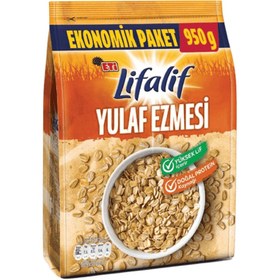 Resim Eti Lifalif Yulaf Ezmesi 950 G 