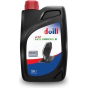 Resim Doill Atf Lıfe Keeper 1 Litre Tam Sentetik Otomatik Şanzıman Yağı (Üretim Yılı: 2025) 