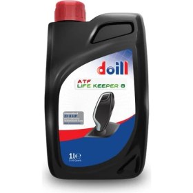 Resim Doill Atf Lıfe Keeper 1 Litre Tam Sentetik Otomatik Şanzıman Yağı (Üretim Yılı: 2025) 
