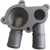 Resim FAM Hyundai Matrix 09/11 Termostat Üst Kapağı Benzinli 1,6cc 