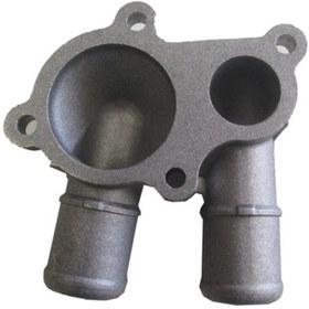 Resim FAM Hyundai Matrix 09/11 Termostat Üst Kapağı Benzinli 1,6cc 