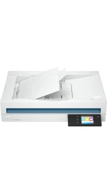 Resim HP A4 ScanJet Pro N4600 FNW1 20G07A Döküman Tarayıcı 