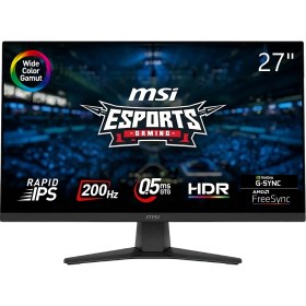 Resim Go Gamer S383D Intel Core I5 13400F / 16GB Ddr5 5200MHZ / 512GB Nvme SSD 3300-3100MB-SN / RTX5050 8gb / Msı 27" 200Hz. / Windows 11 Pro Masaüstü Bilgisayar 