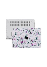 Resim Apple Uyumlu MacBook Air Kılıf HardCase A1369 A1466 ile Kılıf Flower03 