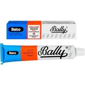 Resim Bally Balco 50gr Çok Amaçlı Yapıştırıcı 