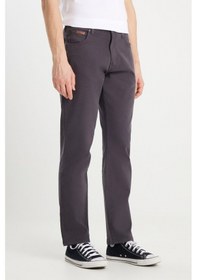 Resim Wrangler Texas Erkek Jean Pantolon W1218646116 Antrasit 