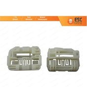 Resim Hyundai İ30mk12007-2011 için 2 Adet Cam Kriko Tamir Klipsi 
